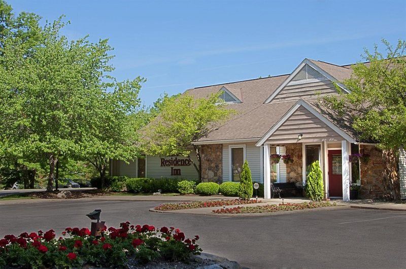 Sonesta Simply Suites Cleveland Westlake Exterior foto